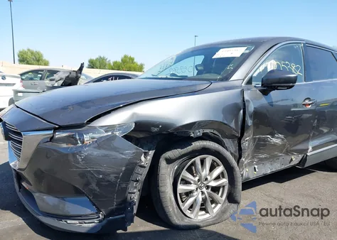 2016 Mazda Cx-9 Touring z USA, uszkodzony, nr VIN JM3TCACY6G0126568